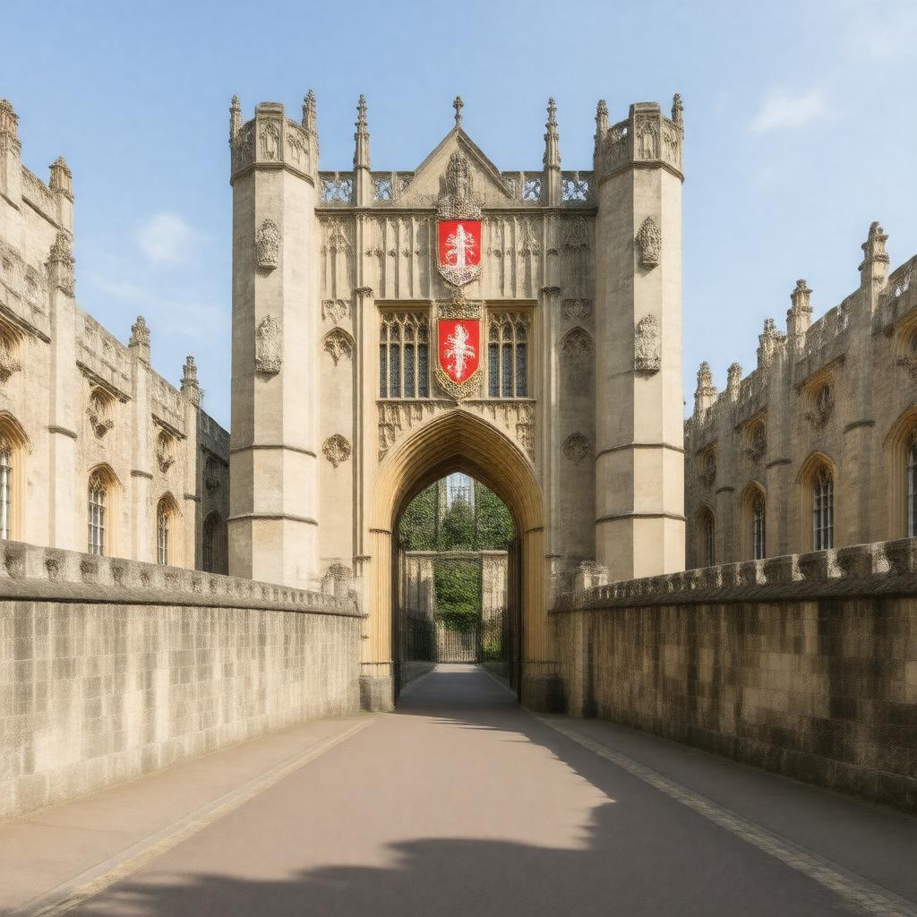 St John's College, Cambridge